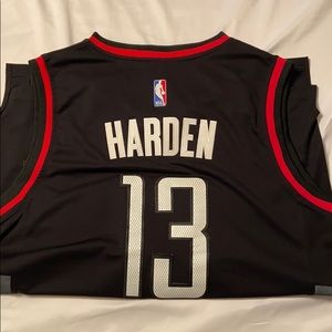 James Harden #13 Houston Rockets Jersey